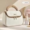 Multifold Travel Cosmetic Bag With Large Capacity For Women And Makeup Enthusiasts