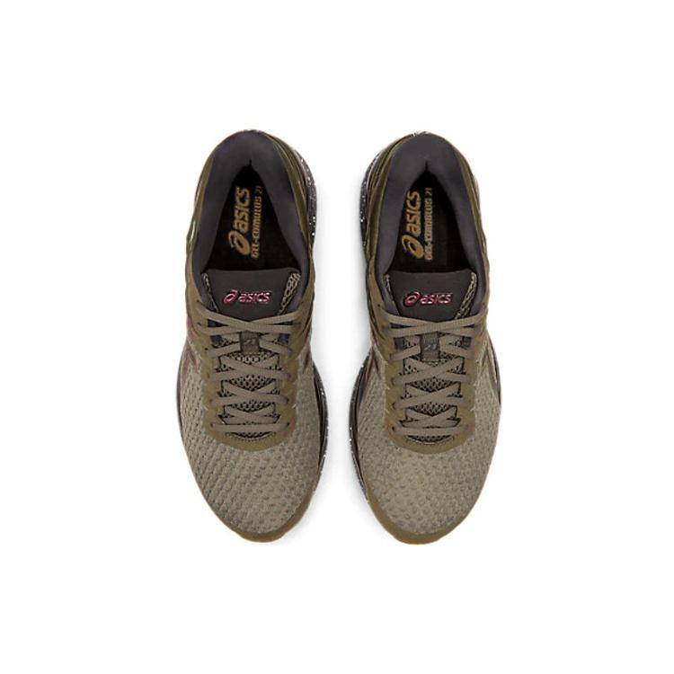 Asics Gel-Cumulus 21 Winterized 'Olive Canvas' Men's 1011A635-300