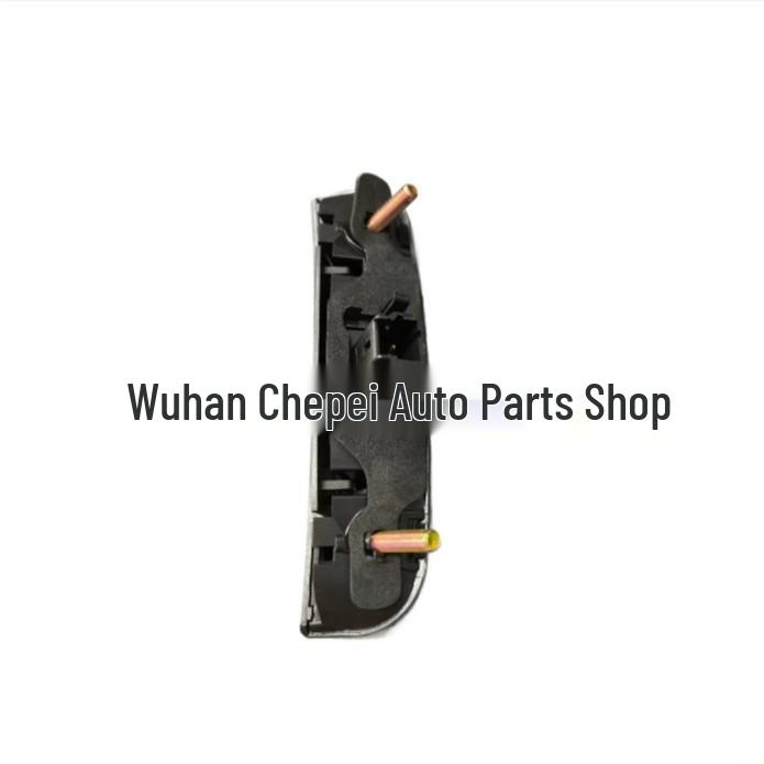8726Q9/4927445: Compatible Tailgate Handle for Peugeot 206, 207, 307, C-Elysee, Sega