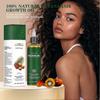 Batana Oil for Hair Growth, 118ml Batana Oil Organic, Repair Damaged Hair, Nourishes Scalp,Prevents Hair Loss & Increases Shine, Batana Oil for Health