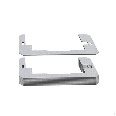Plate Spacer Kit for Easy Wall Outlet Installation
