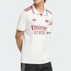 adidas Genuine Men's Second Away Football Short Sleeve Polo Shirt JI9556