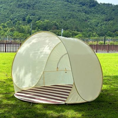 Ultralight Foldable Sunshade Shelter Quick Setups Design Waterproof Camping Tent for Sand and Park