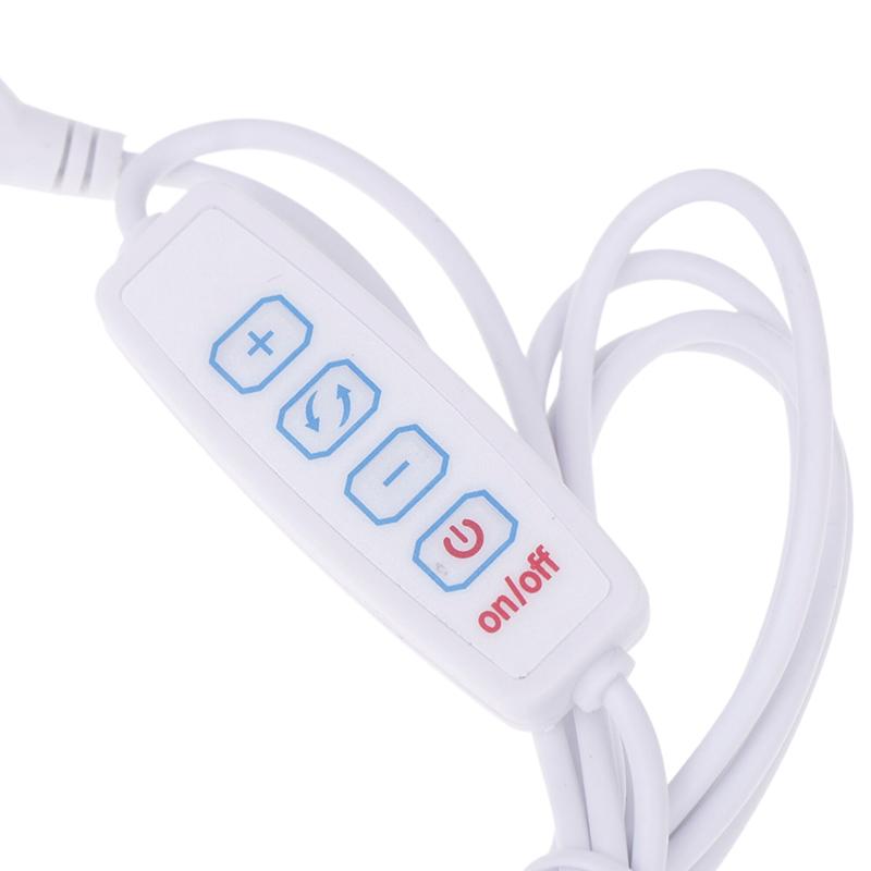 Pro sadu LED lampy do laboratoře 001 Bílá/Studená bílá/Teplá bílá DC 5V 2W RGB Pro díly 3D tiskárny Bambu Lab Oficiální laboratorní příslušenství