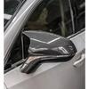 Carbon Style For Lexus NX3500 RX3500 2015+ Side View Mirror Cover Cap Assemblies