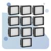 Air Filters for iRobot Roomba E5 E6 E7 I4 I5 I6 I7 I8 I9 J5 J7 J6 J9 +
