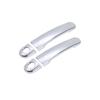 Car Decoration Door Handle Cover For Seat Ibiza MK3 6L 2003-2009 Cars Accessories Styling Upgrade Modify A Car