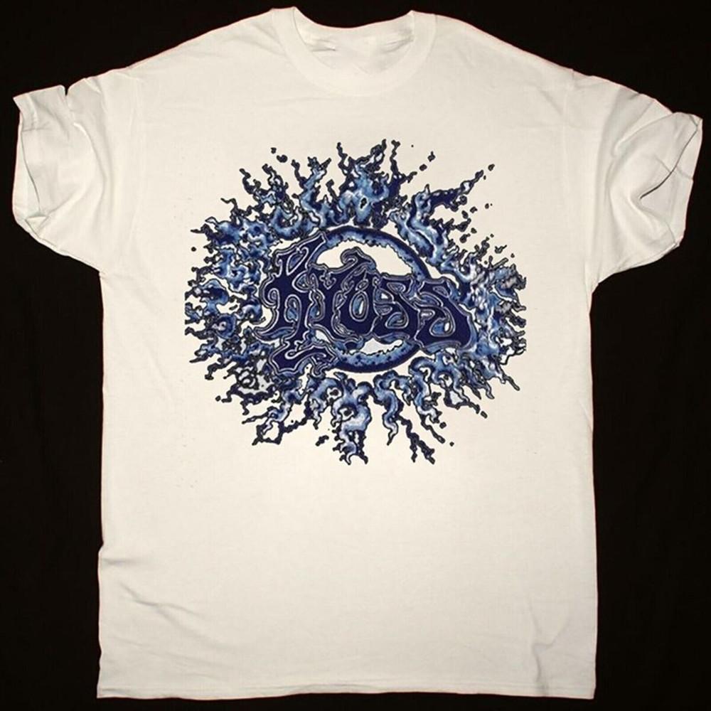 Kyuss Tričko Bílá Bavlna Unisex S-234Xl Krátký Rukáv Vk128