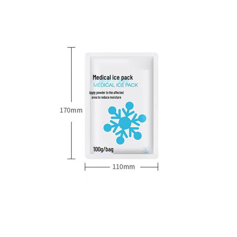 Jingyu tAcplum Disposable Instant Cold Packs