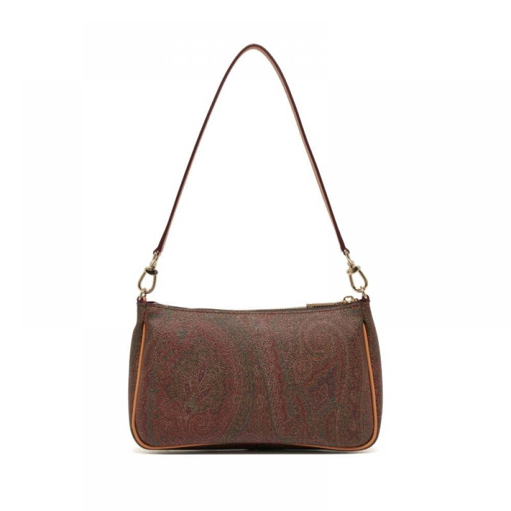 Borsa a tracolla jacquard Etro Paisley R0369 0n461 8010 600