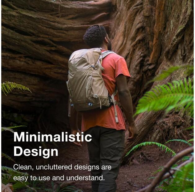 Рюкзак Osprey Hikelite 26 schwarz (10004798)