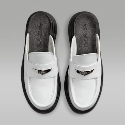 Jordan Mule Summit White Black (Women's)