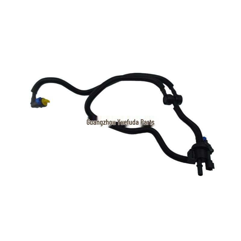 F2G39D289-BA Carbon Canister Solenoid Valve Assembly for Ford HD9Z9D289D with Hose