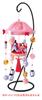 Panami Crepe Craft Kit Festival Lucky Umbrella Hanging Pink Doll's HM-13