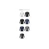 [BURTLE] [Burtle] Long-sleeve Air Fit Unisex Compression Innerwear 4070 L 45 Indigo