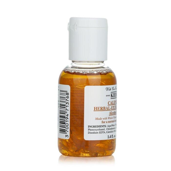 Kiehl's Calendula Herbal Extract Alcohol-Free Toner - For Normal to Oily Skin