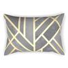 Geometric Abstract Stripe Rectangular Pillowcase 30x50 Cm Sofa Pillow Cushion Cover Bedroom Living Room Stylish Home Decor