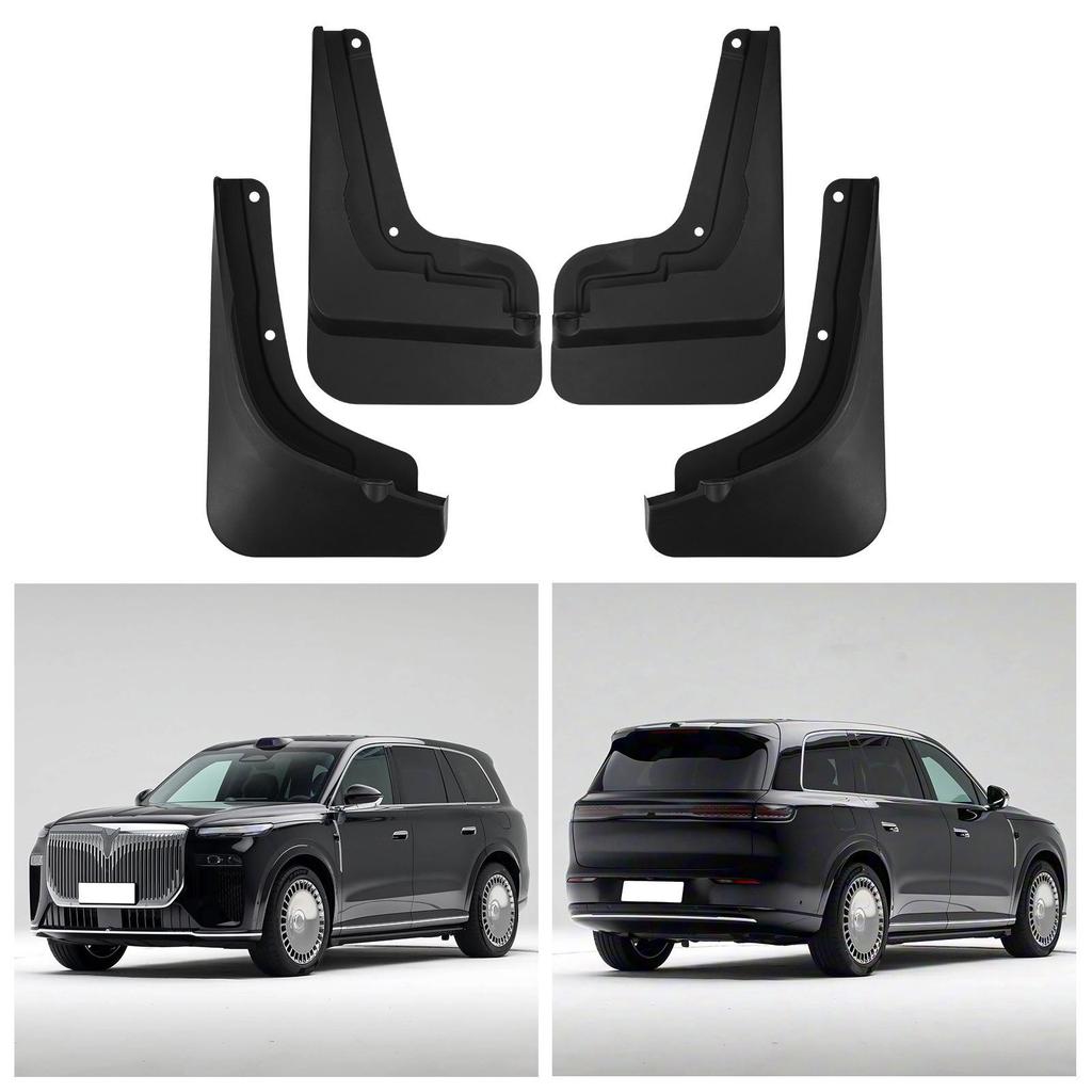 Lantu Taishan 2026 Car Tire Mudguard Accessory