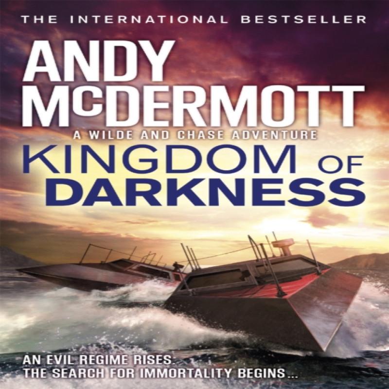 Kingdom of Darkness WildeChase 10 by Andy McDermott Paperback Book 9780755380749