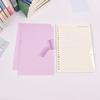 A5 Detachable Coil Thickened Loose-Leaf Notebook for Junior High Students
