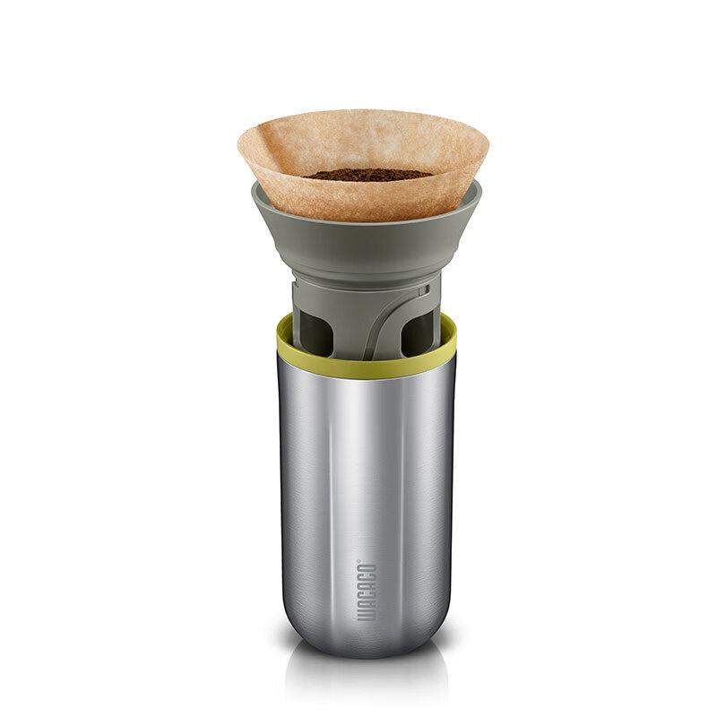 

WACACO Cuppamoka Portable Pour-Over Coffee Maker