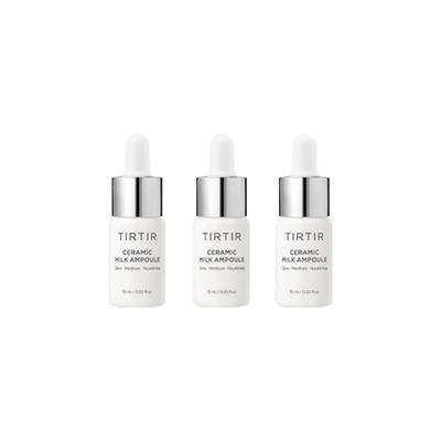 Fiolă de lapte de porțelan 10ml, 3 buc., 10ml, 3 buc.
