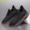 Large Size Autumn New Breathable Blade Running Shoes Flying Woven Casual Shoes Running Shoes