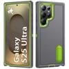 Anti-Shock Strong Cover Cases for Samsung Galaxy S26 S25 S24 Ultra S22 S23 Plus FE A56 A36 A16 A26 A54 A53 5G Phone Bag