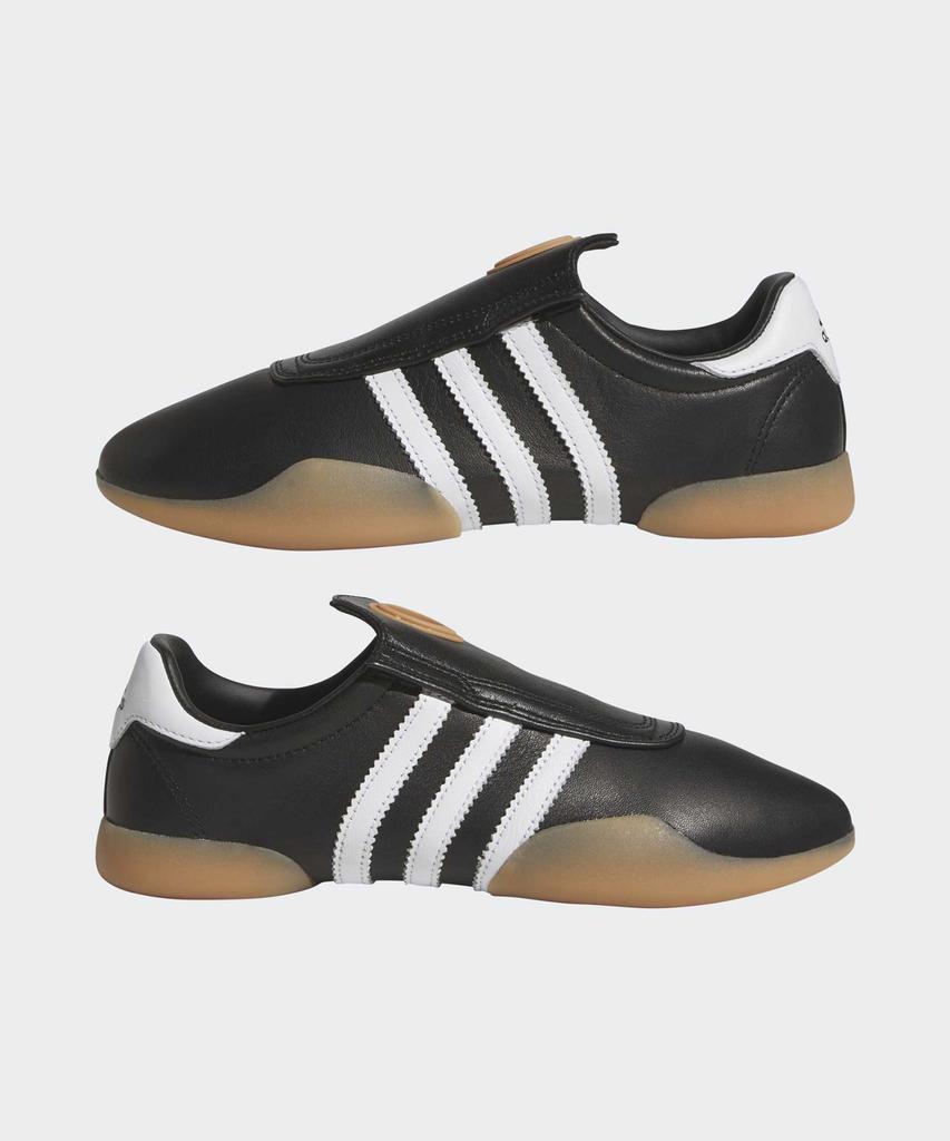 adidas Taekwondo May - Black:White / Jq3012