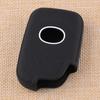 4 Button Silicone Auto Car Key Fob Shell Cover Case For LEXUS RX350 2010-2014