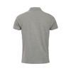 Clique Mens Classic Lincoln Melange Polo Shirt