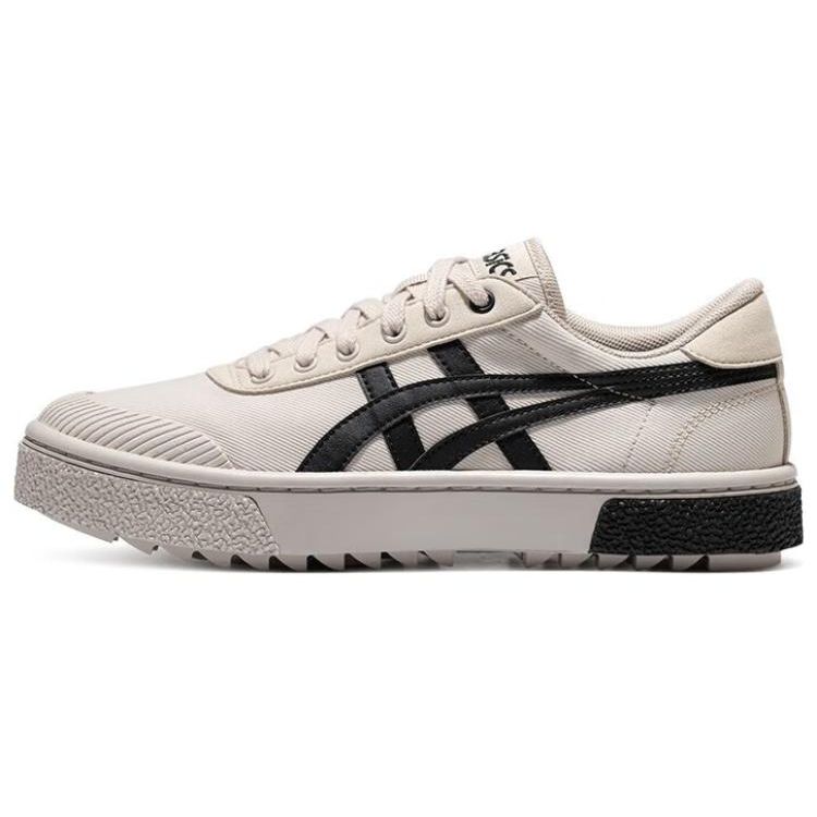 Asics Gel-Court Trail Low Top Sneakers Unisex Sneakers Gray Black 1203A364-021