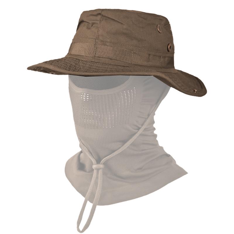 

Шляпа от солнца Four Seasons Outdoor: Дышащий, Быстросохнущий, Велосипедный и Мотоциклетный Бафф One Size