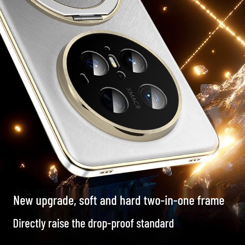 IM-CHEN Huawei Mate 70 Series Rotating Stand Phone Case