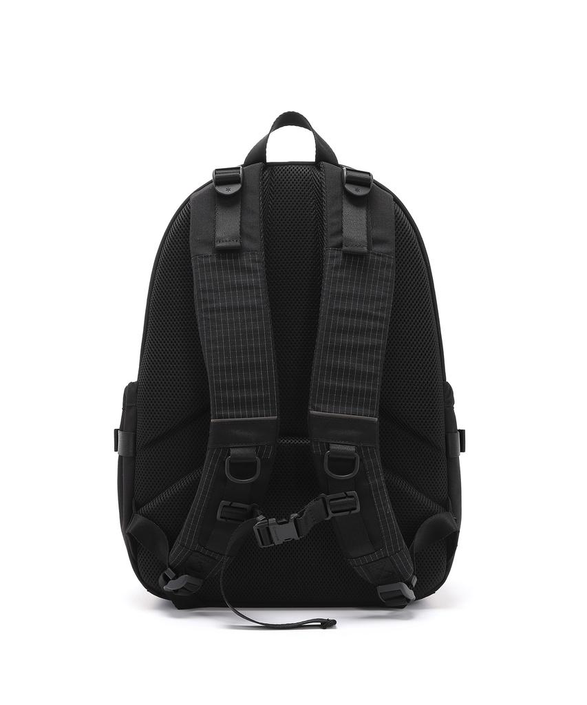 Snowpeak Apparel Reflexor Backpack 25L (S25Sutbp07) Black