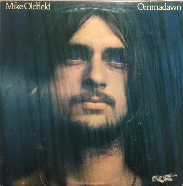 LP Record MIKE OLDFIELD  Ommadawn PZ33913 COLUMBIA 1975 Canada Rock Used