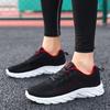 Running Shoes Summer Lightweight Running Shoes Non-slip Soft Sole Breathable Shock Absorption Leisure Sports