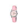 Standard Series Fashionable Business Casual Versatile Classic Date Weekday Display Waterproof Quartz Movement Women Watches Pink LTP-V006L-4B