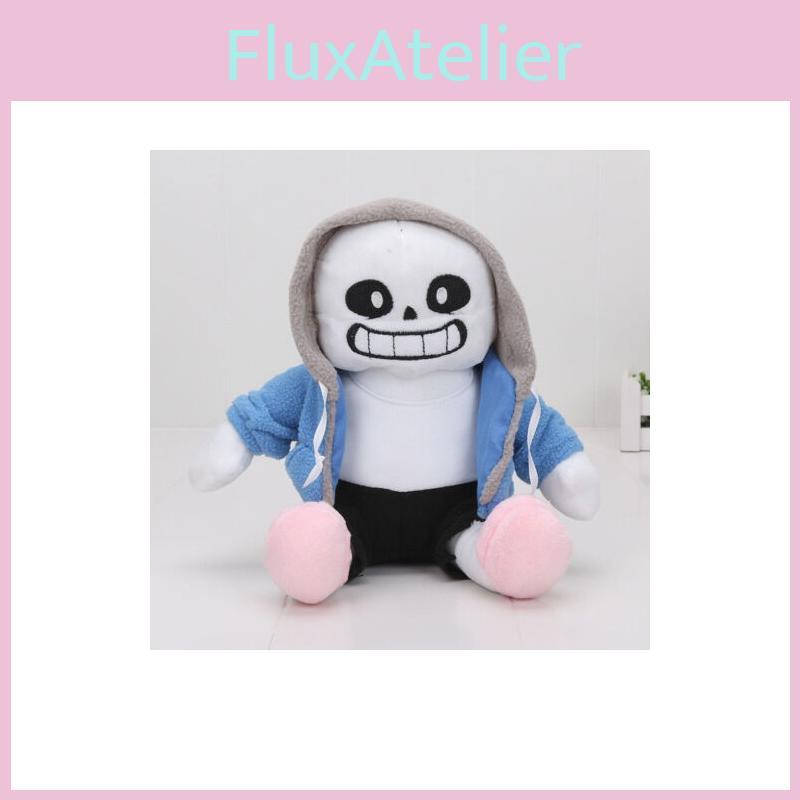 Adorable Undertale Sans Plush Stuffed Doll Toy Pillow Hugger Cushion Cosplay Gift 9