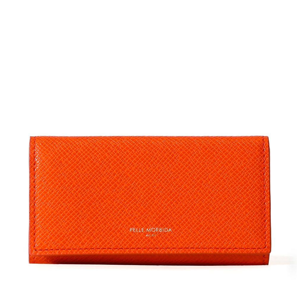 

Key Case Orange [Pelle Morbida] Wallet/Accessories помаранчевий