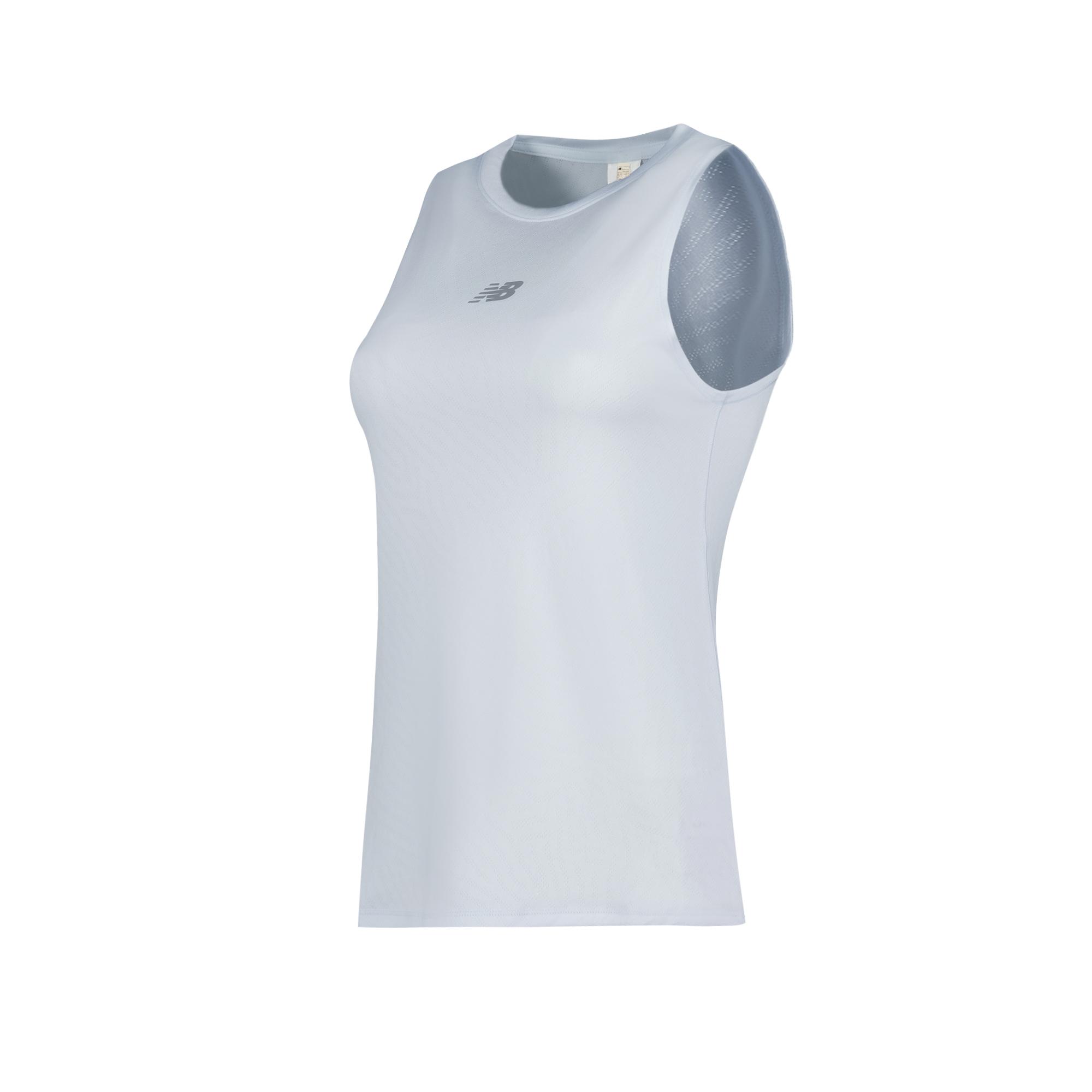 New Balance Sport Vests Women s Ice Blue WT51252-IB M