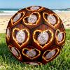 Ajax Print Size 5 Soccer Ball, PU Wear Resistant Football for Match Training and Daily Practice, Birthday Gift for Soccer Fans