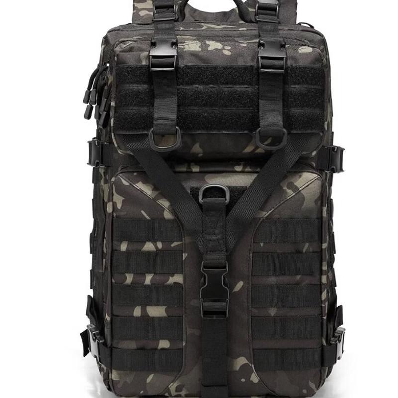 Lightweight Waterproof Tactical Camouflage Backpack
