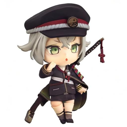 Nendoroid Touken Ranbu -ONLINE- Hotarumaru Non-scale ABS & PVC Painted Movable Figure