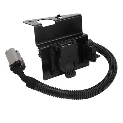 4 7 Pin Trailer Tow Wiring Harness Plug Safe Connection Surface Mount YC3Z 13A576 CA for Super Duty 1999 To 2001