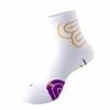 Men's Thickened Mid-Calf Running & Sports Socks - Marathon, Basketball, Badminton