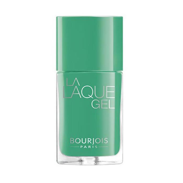 

Гель Bourjois La Laque 19 сладкий зеленый