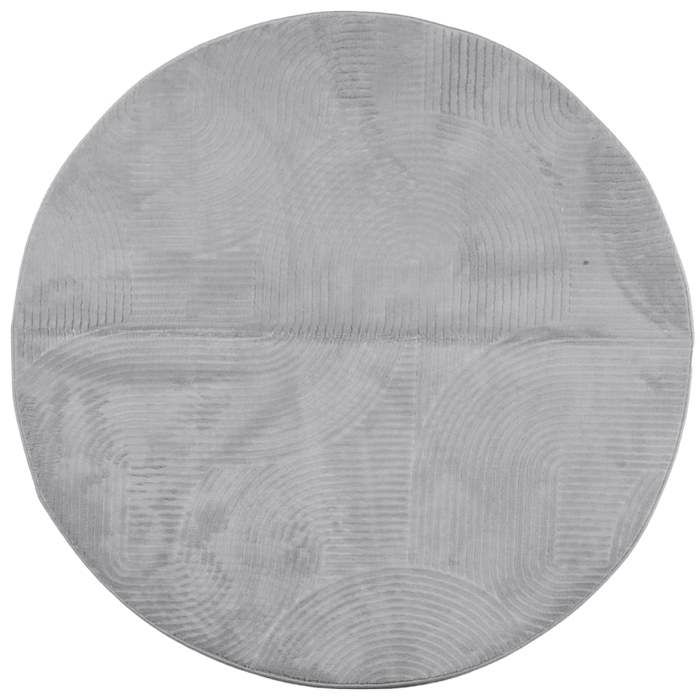 VidaXL Tapis Poils Courts, Moquette de Sol, Tapis de Zone, Carpette de Salon Chambre à Coucher Couloir, Style Scandinave 375457