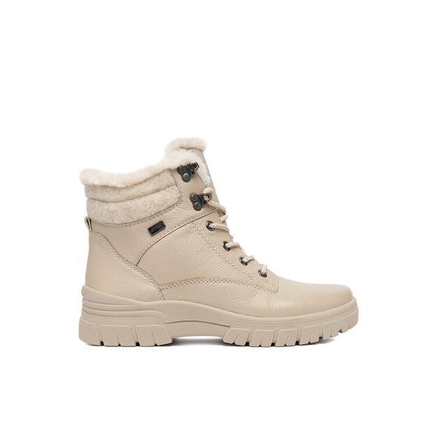 

Ботильоны Remonte CEO-D0E71-60 бежевые EU 40