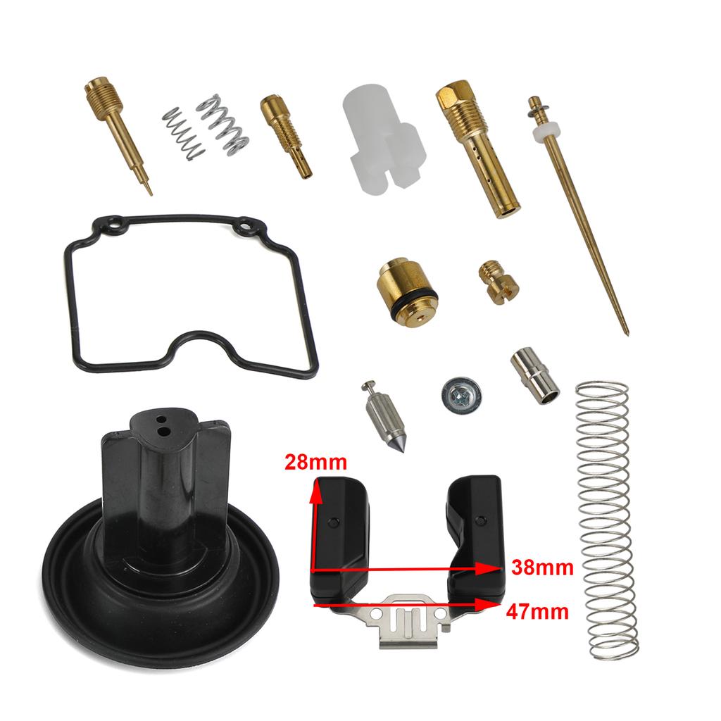 Vergaser-Reparatur-Set für 250 cc ATV ATV250 EN250 GP200 GP250 MV30